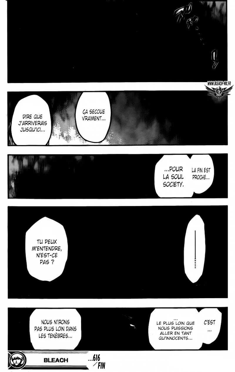 Bleach: Chapter chapitre-616 - Page 17