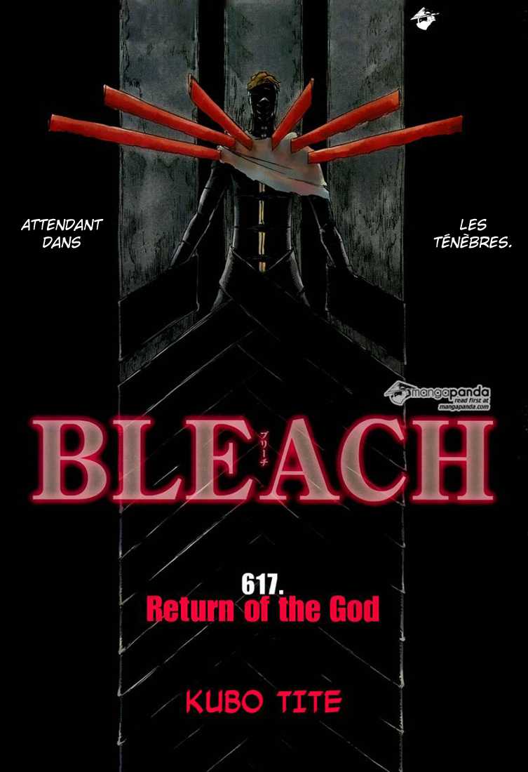 Bleach: Chapter chapitre-617 - Page 1