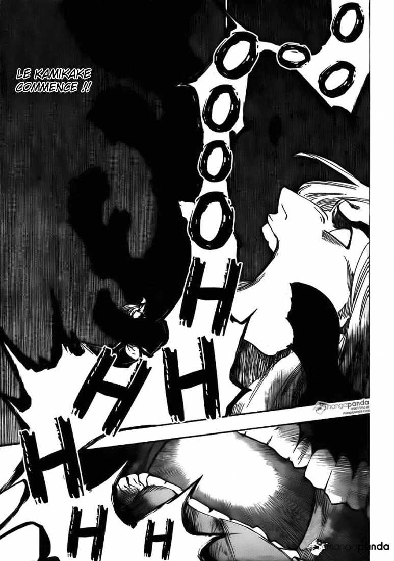 Bleach: Chapter chapitre-617 - Page 2