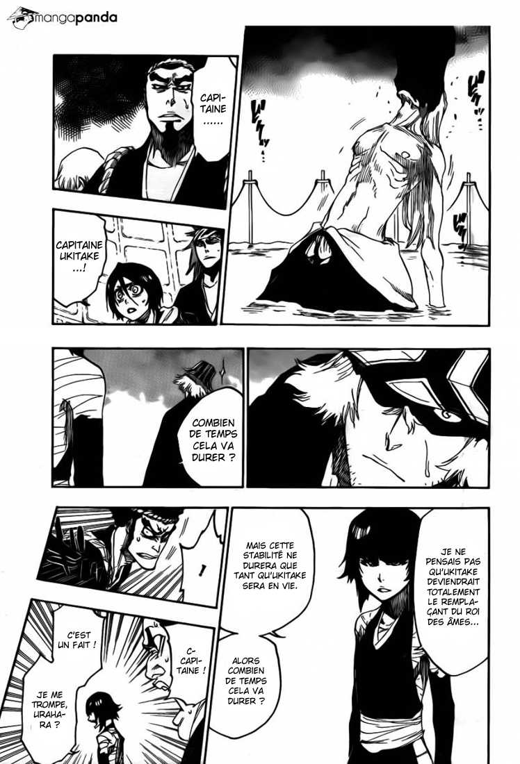 Bleach: Chapter chapitre-617 - Page 11