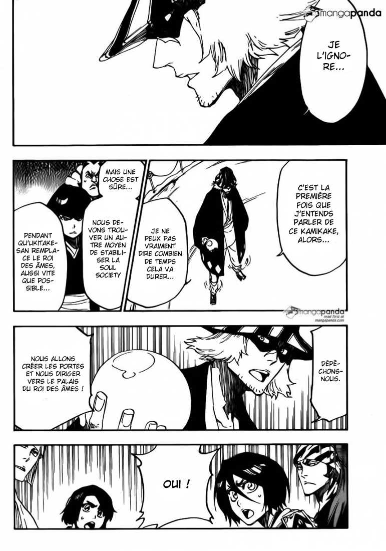 Bleach: Chapter chapitre-617 - Page 12