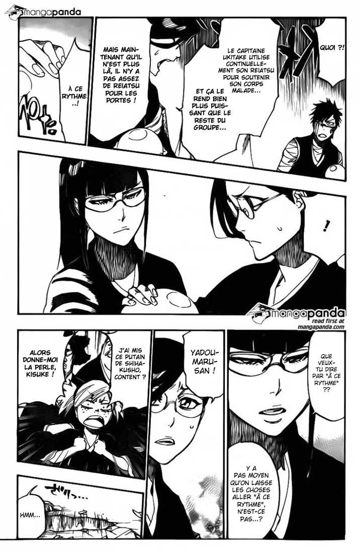 Bleach: Chapter chapitre-617 - Page 15