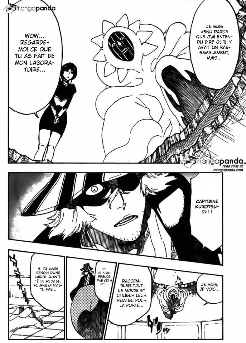 Bleach: Chapter chapitre-617 - Page 16