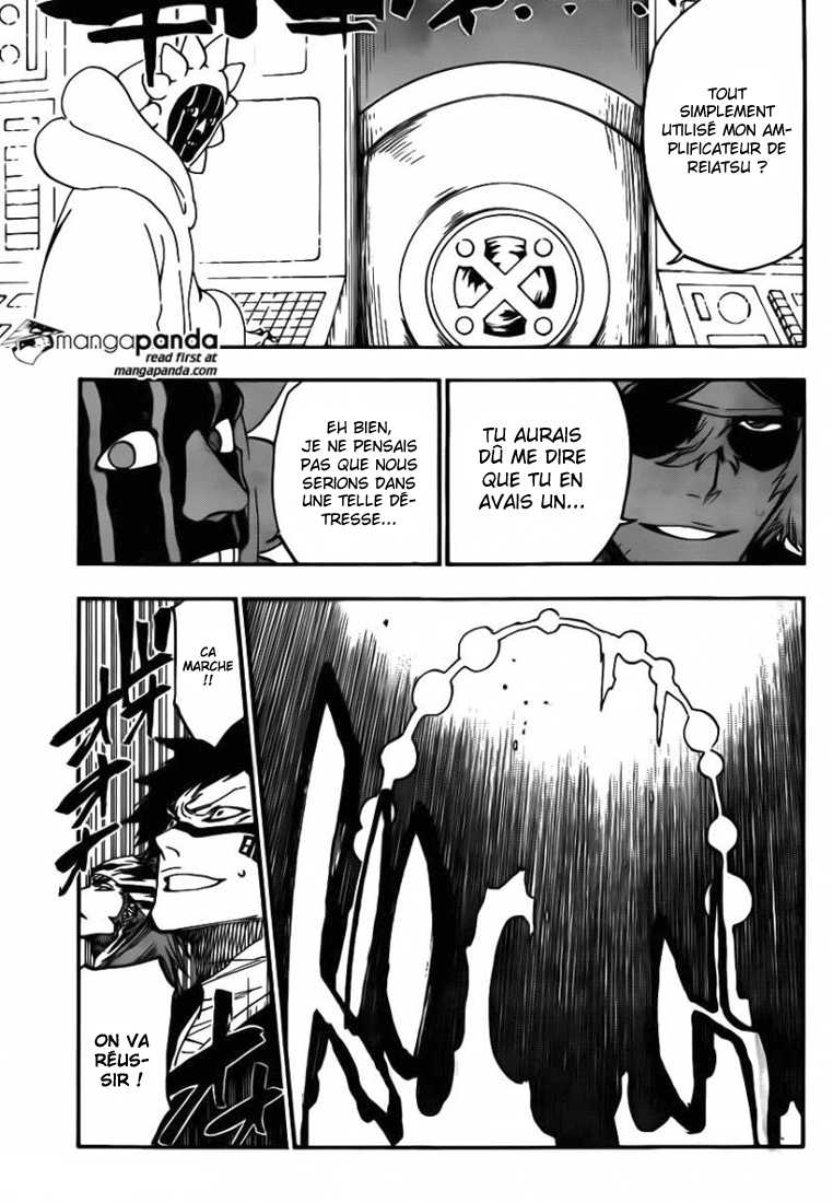 Bleach: Chapter chapitre-617 - Page 17