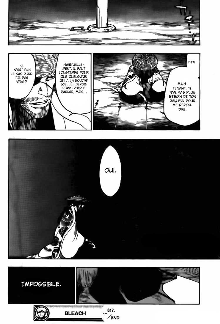 Bleach: Chapter chapitre-617 - Page 18