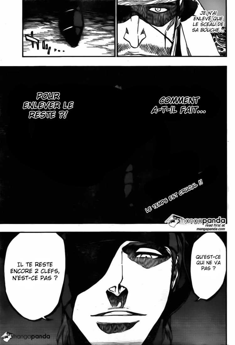Bleach: Chapter chapitre-617 - Page 19