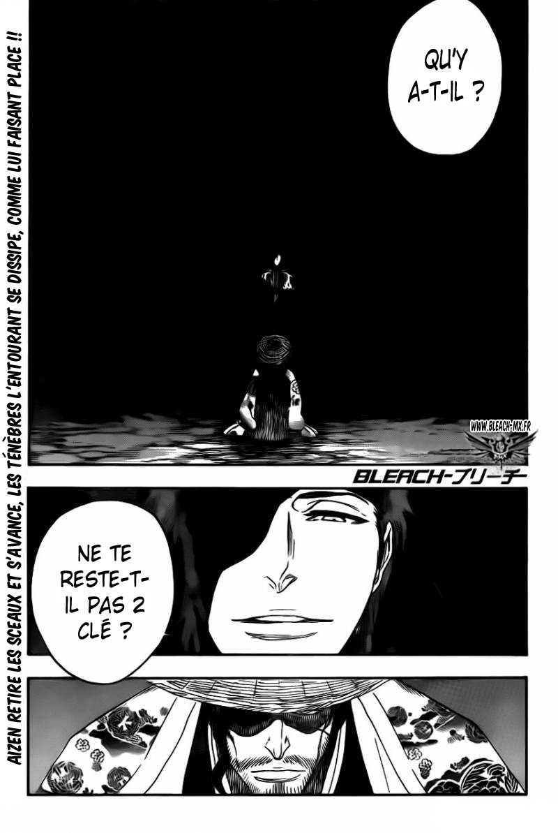 Bleach: Chapter chapitre-618 - Page 1