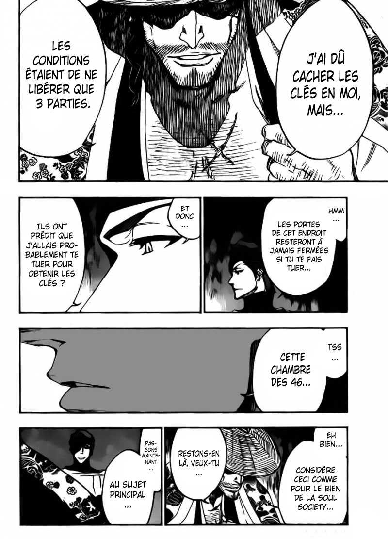 Bleach: Chapter chapitre-618 - Page 5