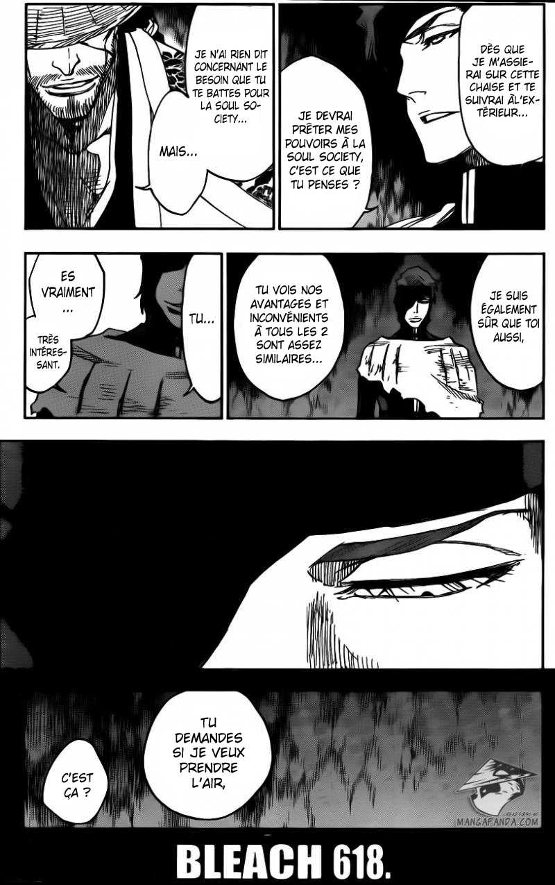 Bleach: Chapter chapitre-618 - Page 8