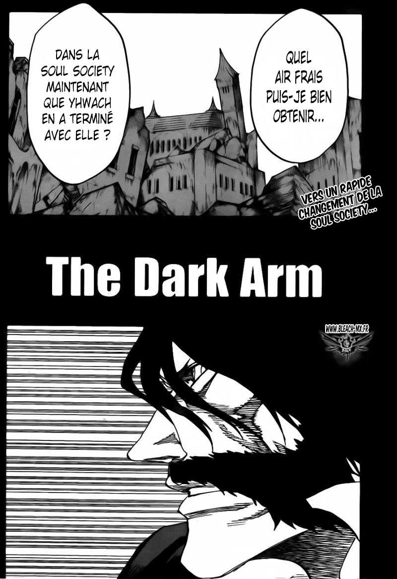 Bleach: Chapter chapitre-618 - Page 9