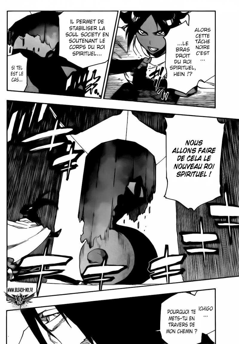 Bleach: Chapter chapitre-618 - Page 13