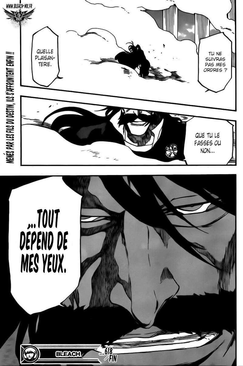 Bleach: Chapter chapitre-618 - Page 18