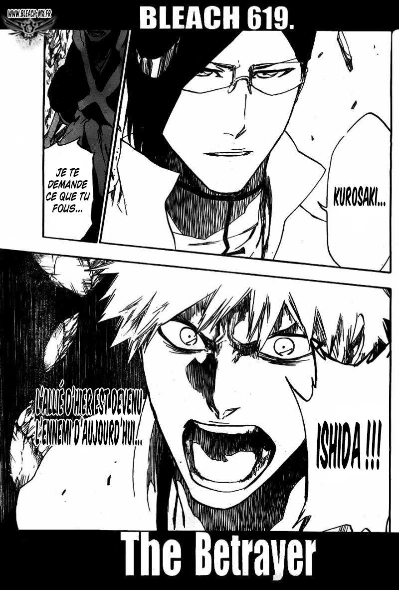 Bleach: Chapter chapitre-619 - Page 18
