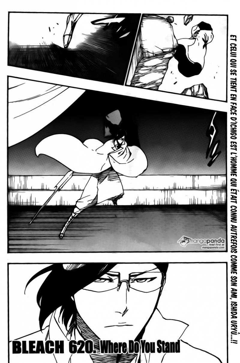 Bleach: Chapter chapitre-620 - Page 2