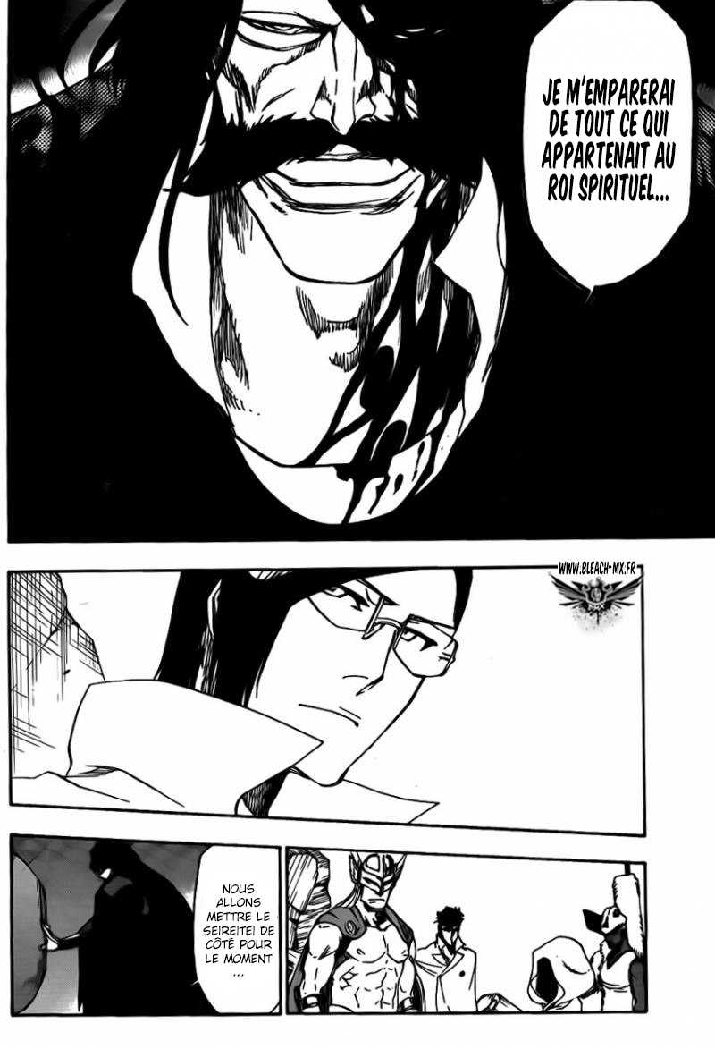 Bleach: Chapter chapitre-620 - Page 17
