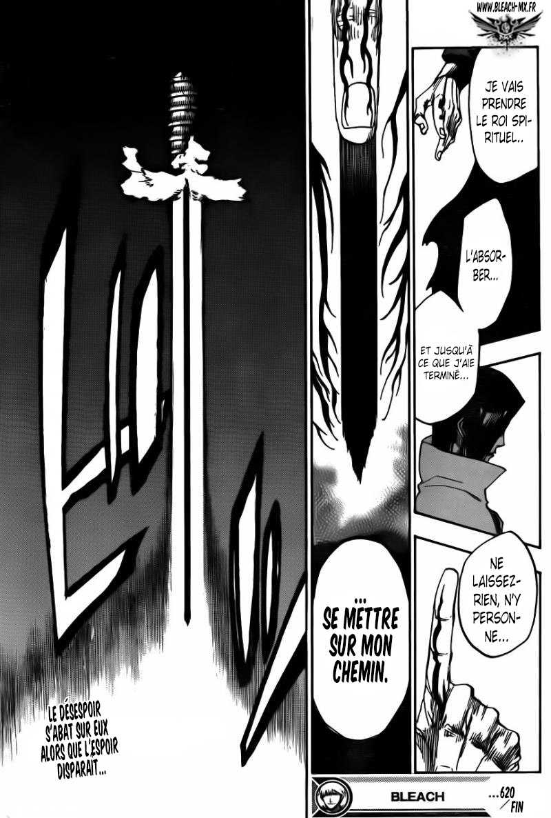 Bleach: Chapter chapitre-620 - Page 18