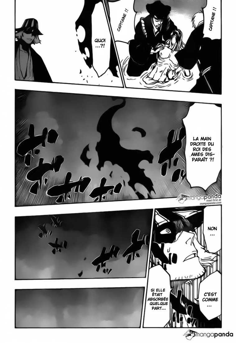 Bleach: Chapter chapitre-621 - Page 2