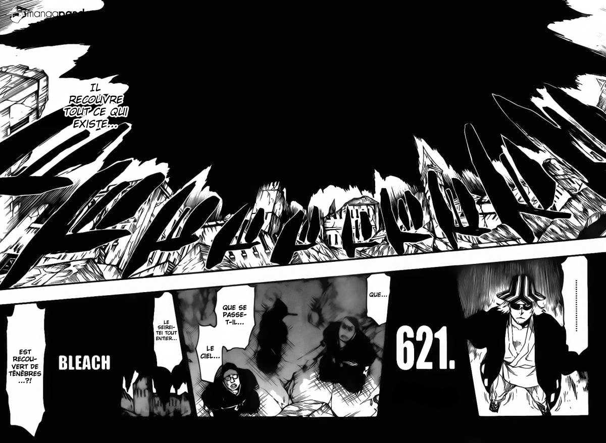 Bleach: Chapter chapitre-621 - Page 5