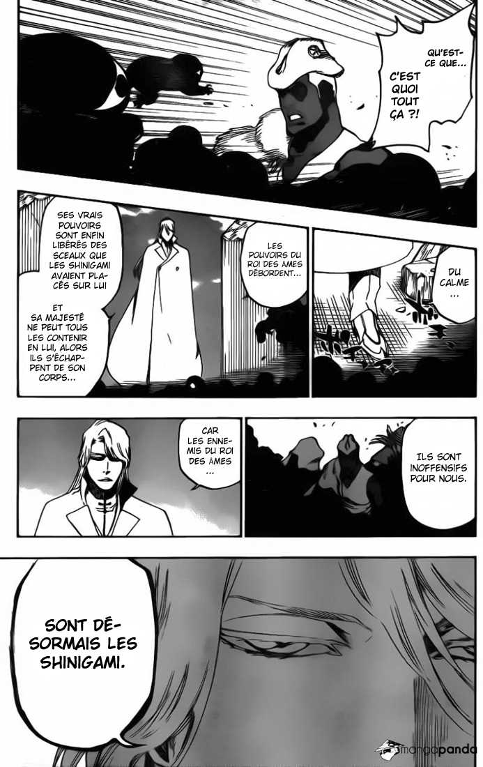 Bleach: Chapter chapitre-621 - Page 9