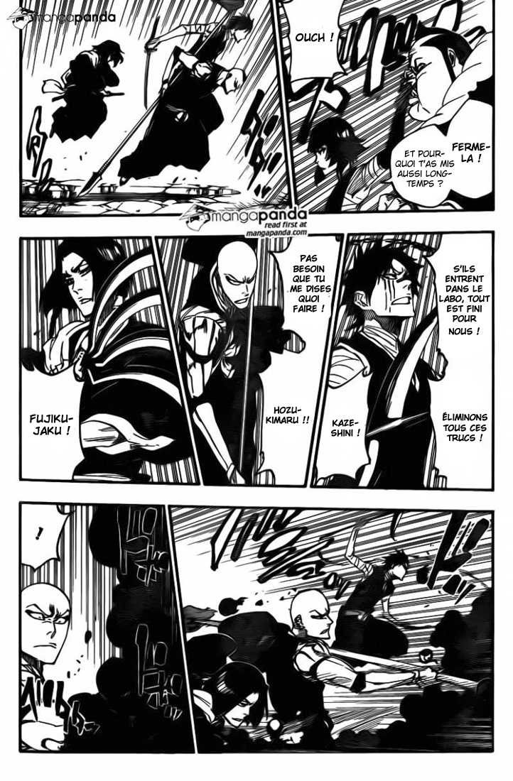 Bleach: Chapter chapitre-621 - Page 14