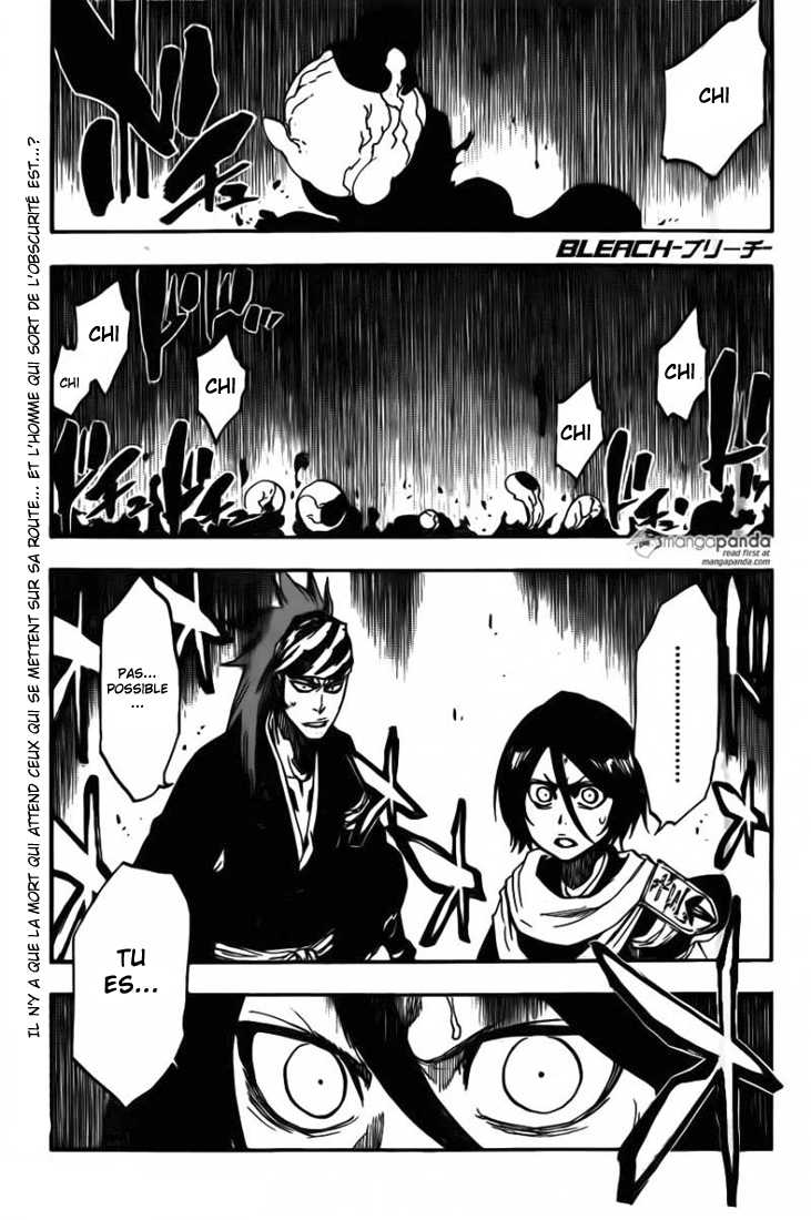 Bleach: Chapter chapitre-622 - Page 1