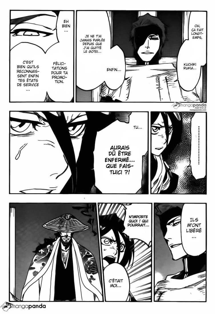 Bleach: Chapter chapitre-622 - Page 4
