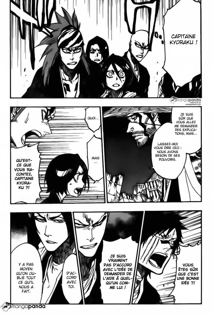 Bleach: Chapter chapitre-622 - Page 5