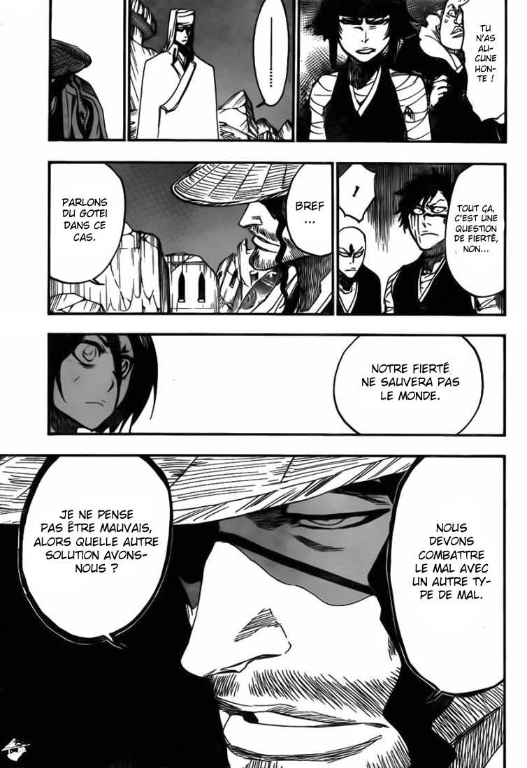 Bleach: Chapter chapitre-622 - Page 6
