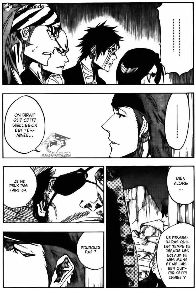 Bleach: Chapter chapitre-622 - Page 7
