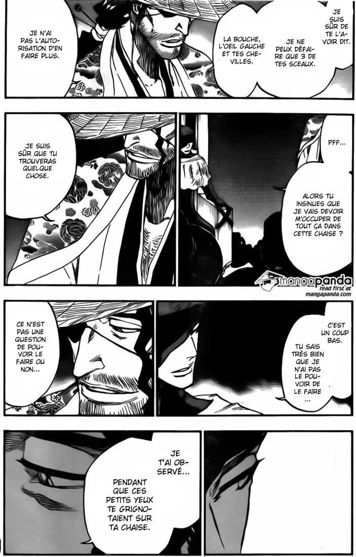 Bleach: Chapter chapitre-622 - Page 8