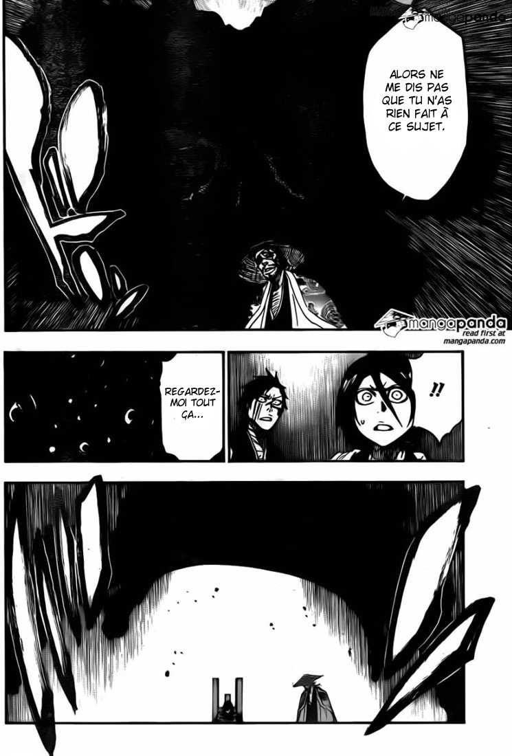 Bleach: Chapter chapitre-622 - Page 9