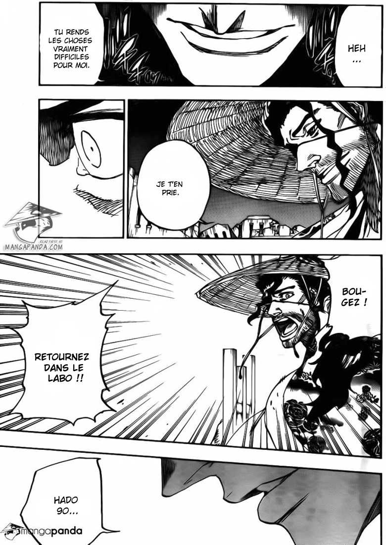 Bleach: Chapter chapitre-622 - Page 10