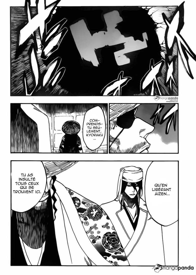 Bleach: Chapter chapitre-622 - Page 12