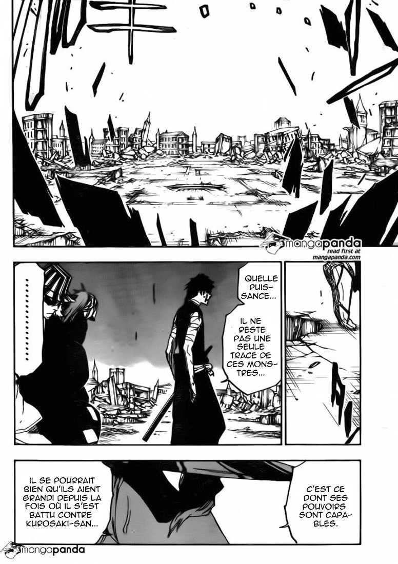 Bleach: Chapter chapitre-622 - Page 14