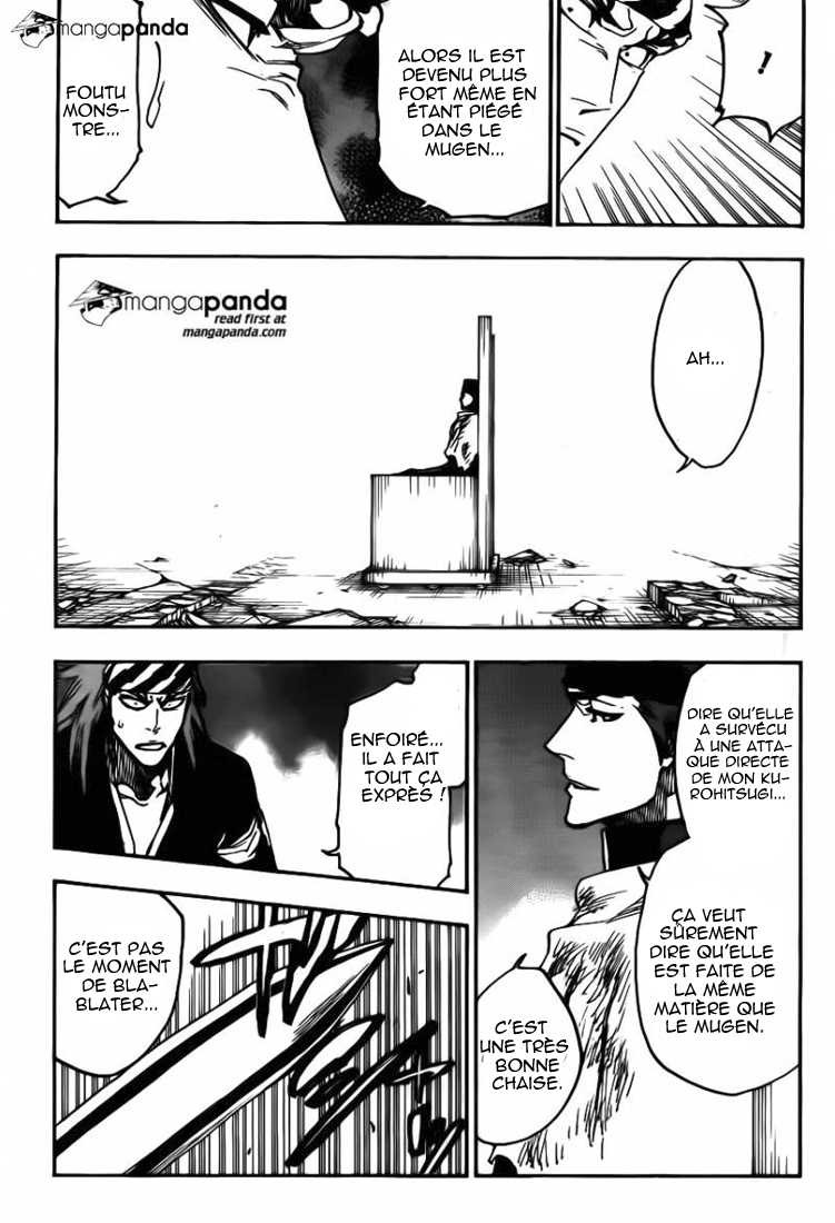 Bleach: Chapter chapitre-622 - Page 15