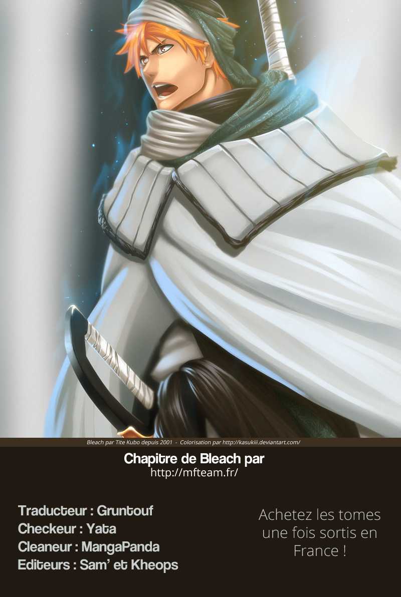 Bleach: Chapter chapitre-622 - Page 18