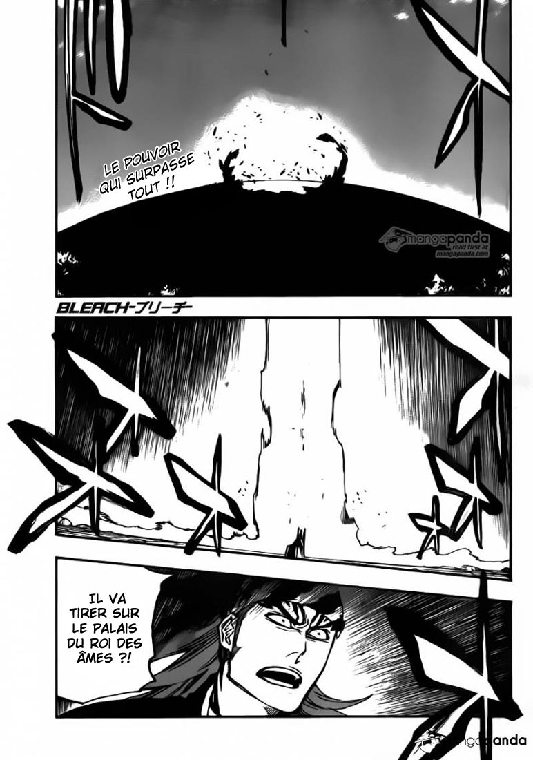 Bleach: Chapter chapitre-623 - Page 1