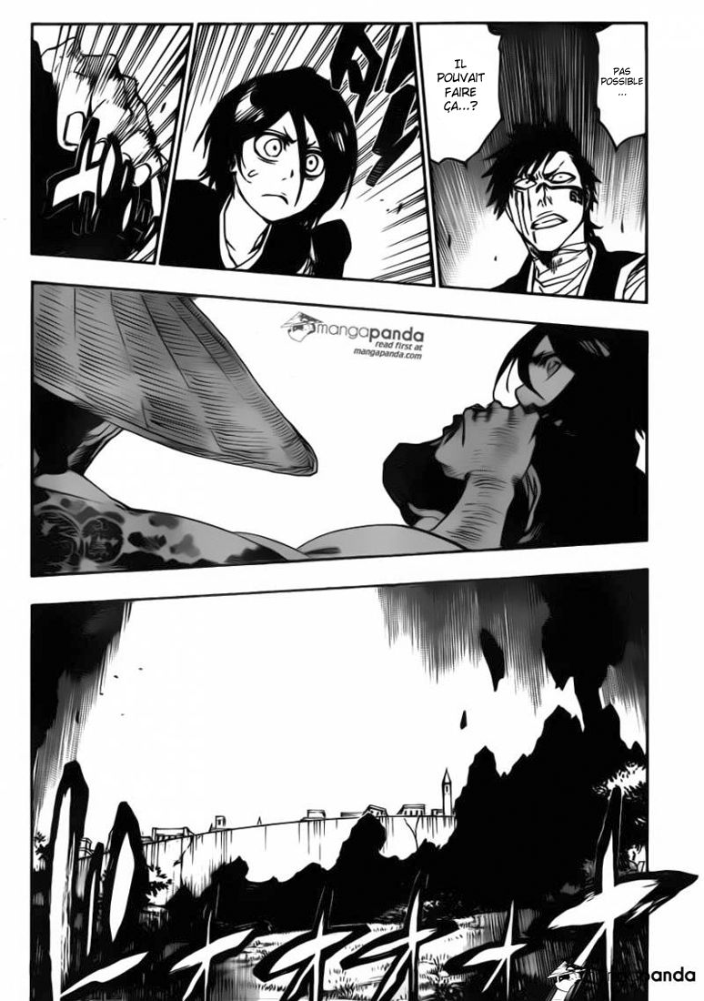 Bleach: Chapter chapitre-623 - Page 2