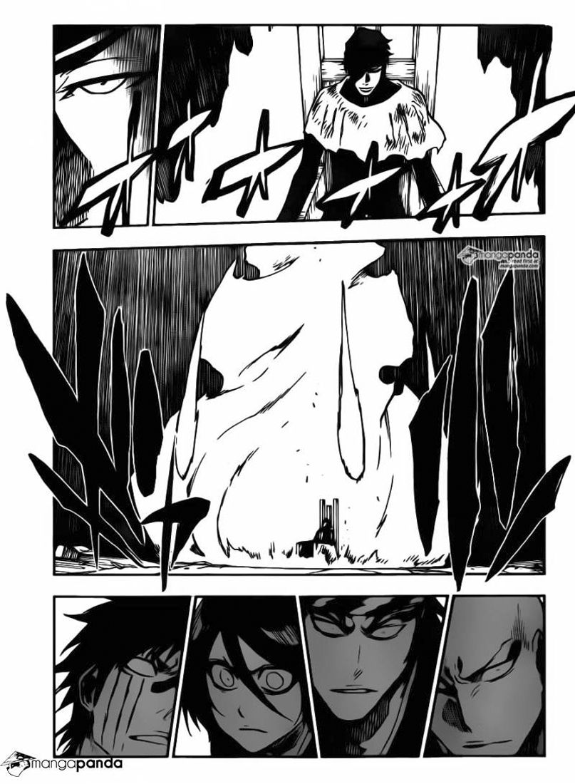 Bleach: Chapter chapitre-623 - Page 4