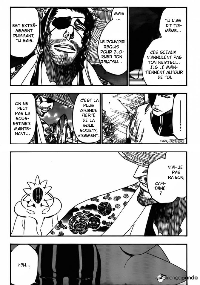 Bleach: Chapter chapitre-623 - Page 6