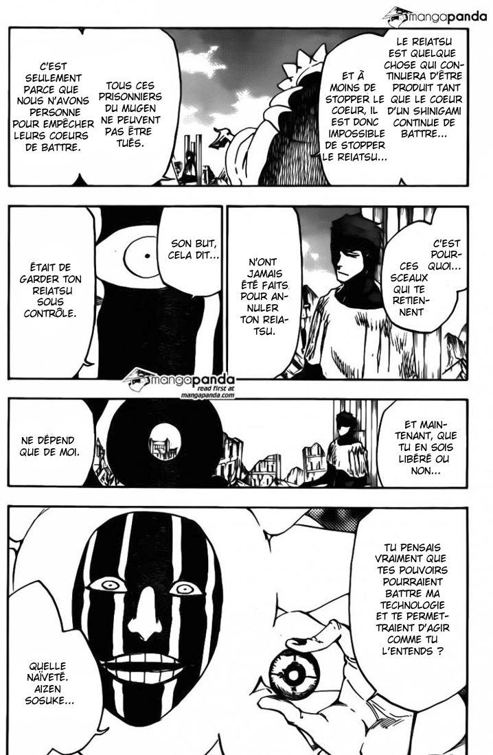 Bleach: Chapter chapitre-623 - Page 7