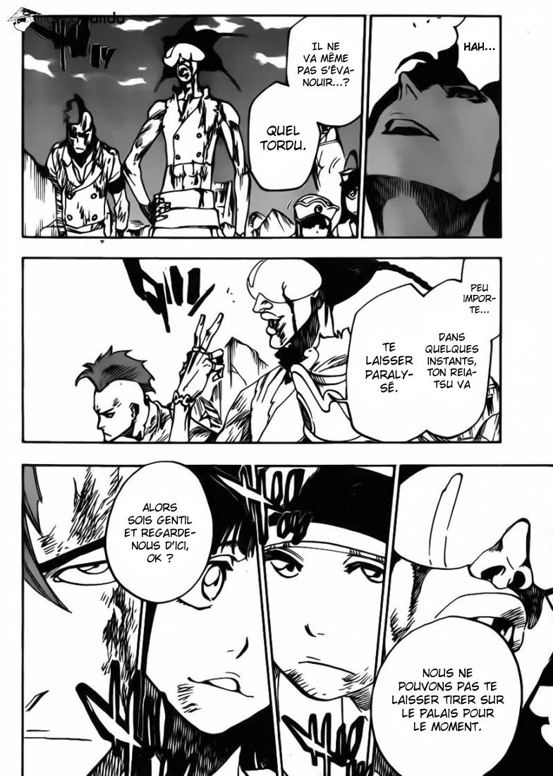 Bleach: Chapter chapitre-623 - Page 11
