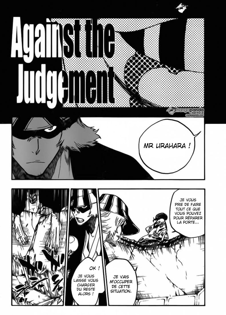 Bleach: Chapter chapitre-623 - Page 13