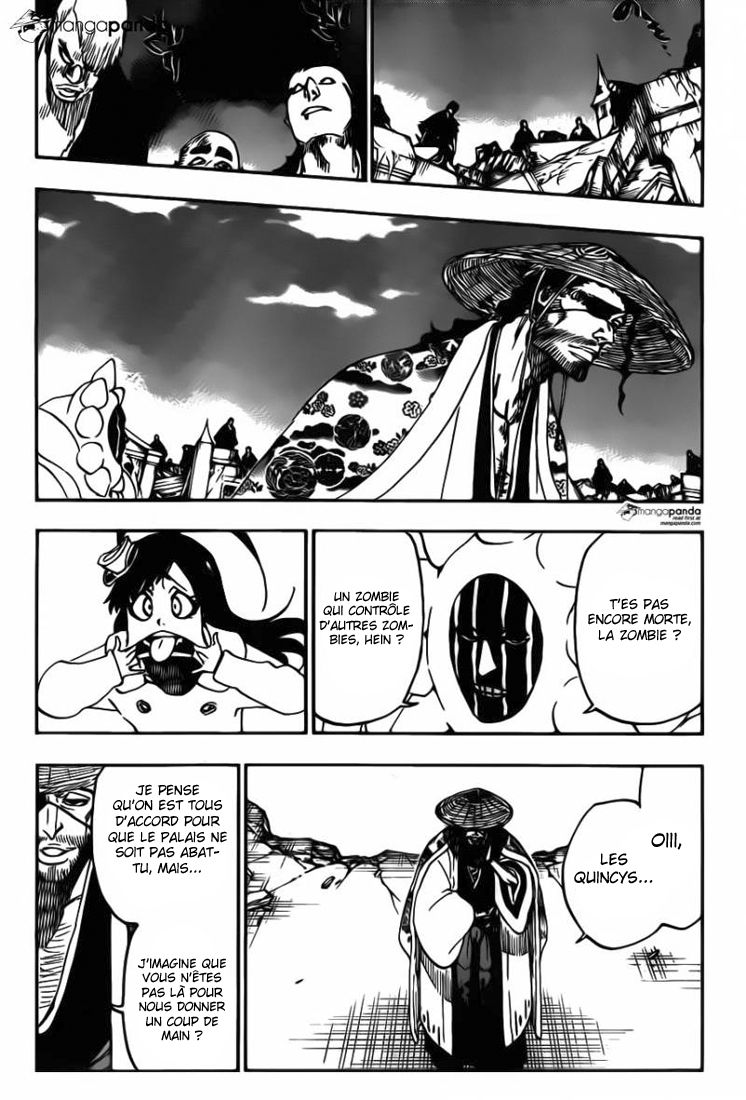 Bleach: Chapter chapitre-623 - Page 14