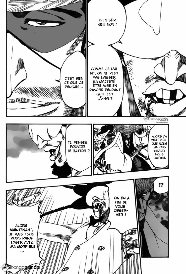 Bleach: Chapter chapitre-623 - Page 15