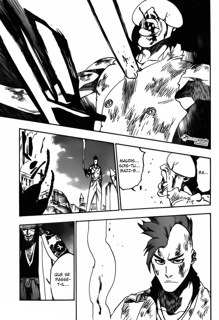Bleach: Chapter chapitre-623 - Page 16