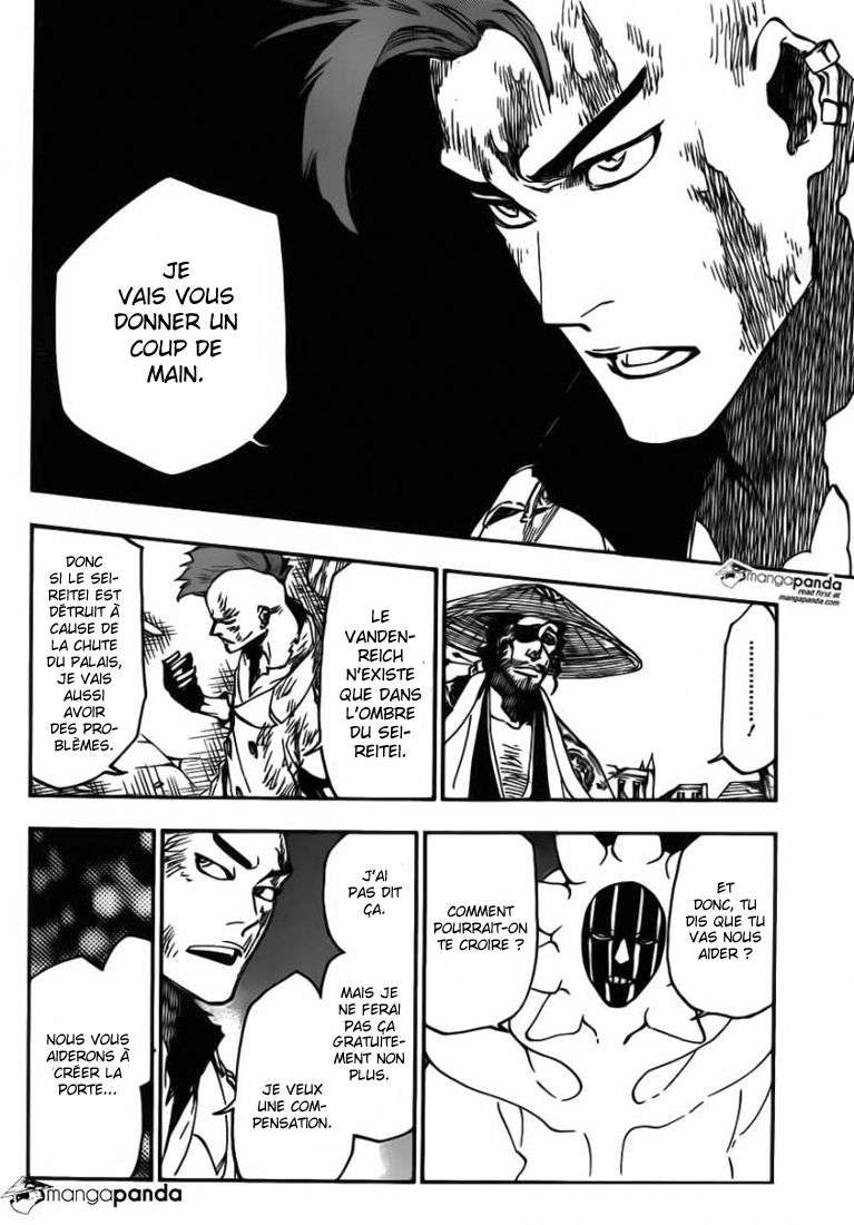 Bleach: Chapter chapitre-623 - Page 17