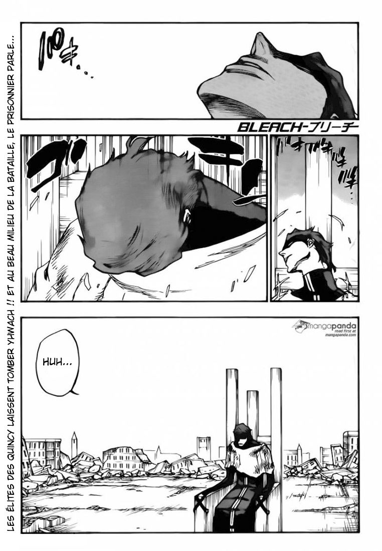 Bleach: Chapter chapitre-624 - Page 1