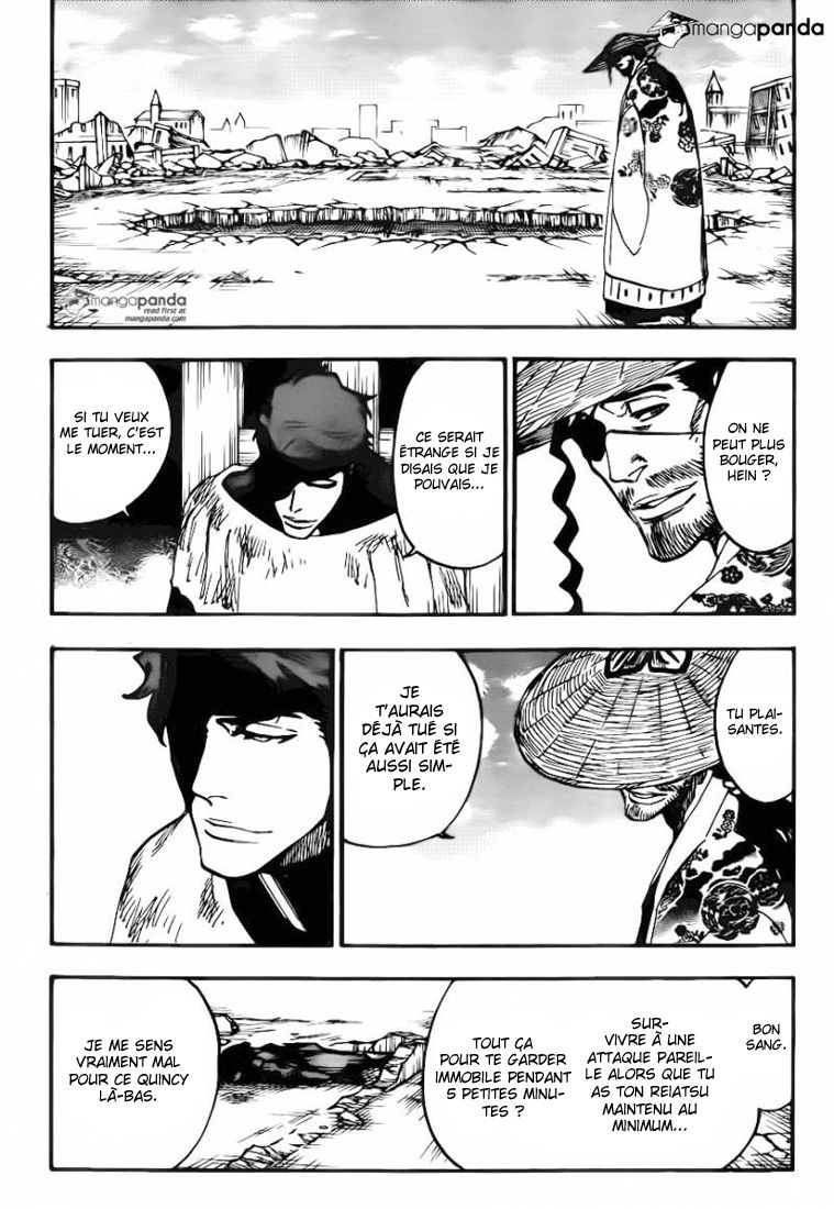 Bleach: Chapter chapitre-624 - Page 2
