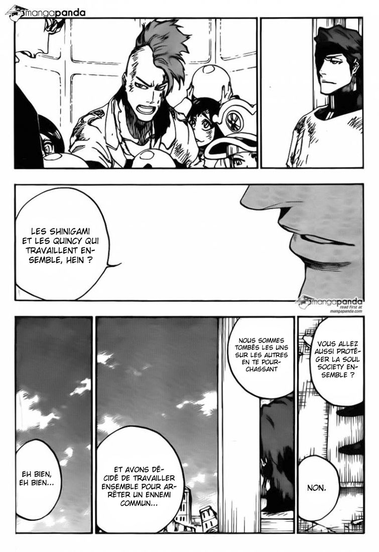 Bleach: Chapter chapitre-624 - Page 5